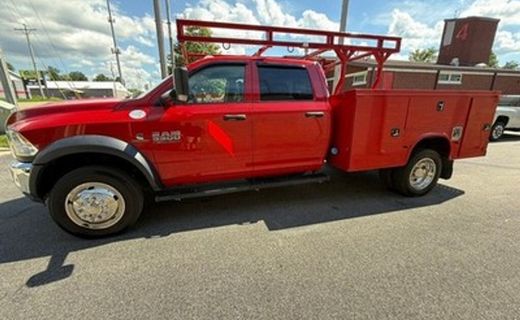 2018 Ram 5500 DP