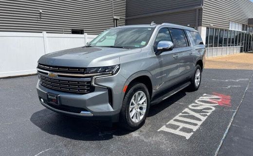 2024 Chevrolet Suburban Premier