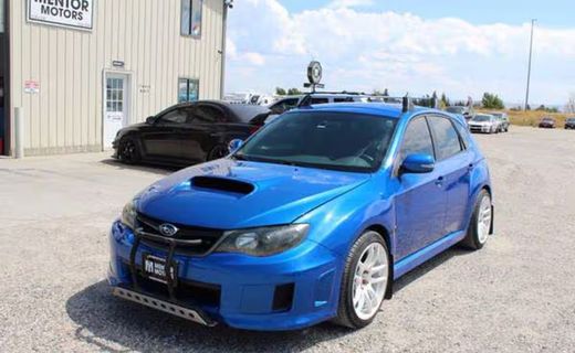 2010 Subaru Impreza STI