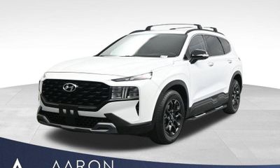 2023 Hyundai Santa FE XRT