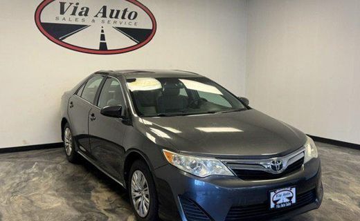 2012 Toyota Camry LE