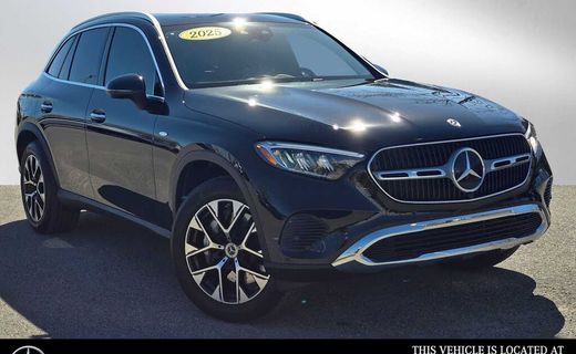 2025 Mercedes-Benz GLC-Class GLC350E 4MATIC