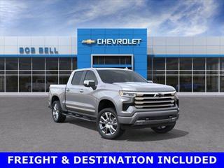 2026 Chevrolet Silverado High Country