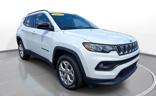 2024 Jeep Compass