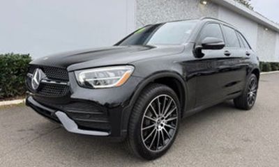 2019 Mercedes-Benz GLC-Class GLC 300 4M