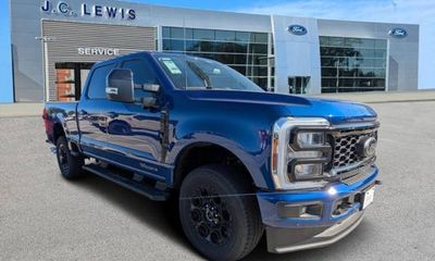 2026 Ford F-250 Lariat
