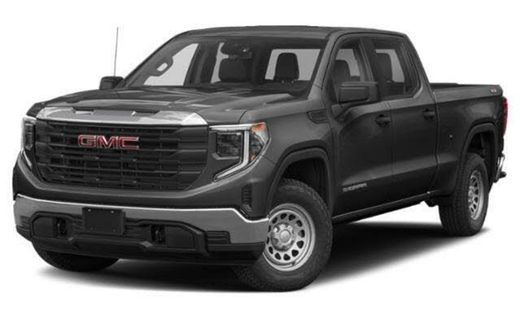 2023 GMC Sierra SLT
