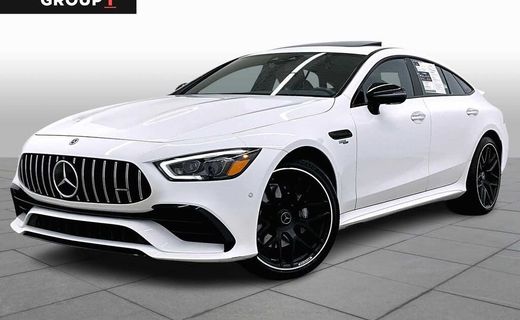 2023 Mercedes-Benz AMG GT GT53