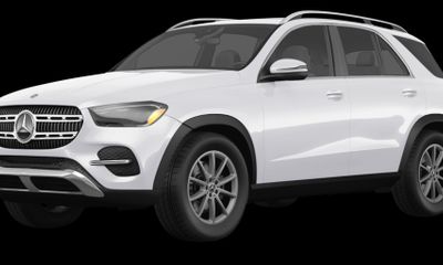 2026 Mercedes-Benz GLE-Class GLE350 4MATIC