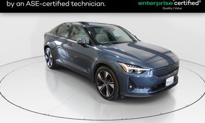 2024 Polestar 2