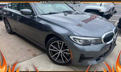 2021 BMW 330E 330XE
