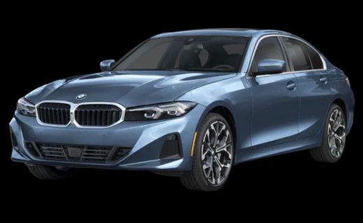2026 BMW 330i