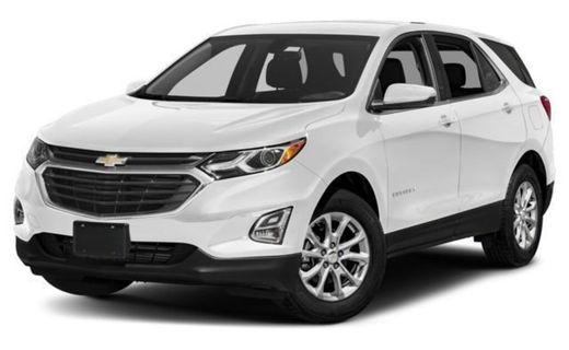 2018 Chevrolet Equinox LT 2LT