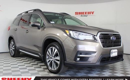 2021 Subaru Ascent