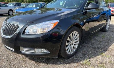 2011 Buick Regal CXL 1XL