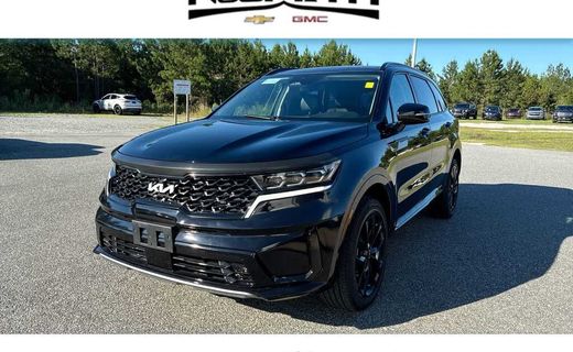 2023 Kia Sorento