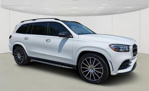 2020 Mercedes-Benz GLS-Class