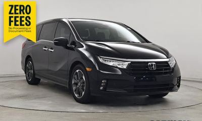 2023 Honda Odyssey Elite