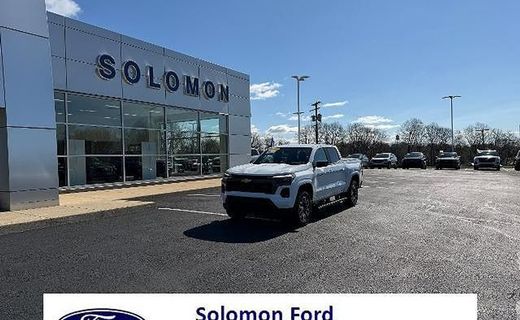 2024 Chevrolet Colorado LT