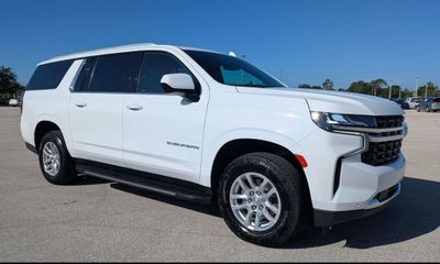 2023 Chevrolet Suburban LS