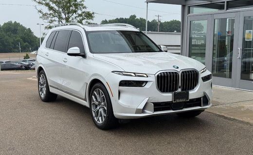 2024 BMW X7 XDRIVE40I