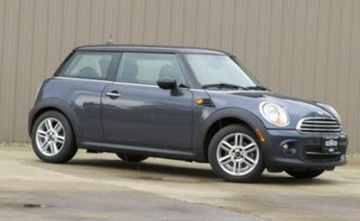2013 Mini Hardtop