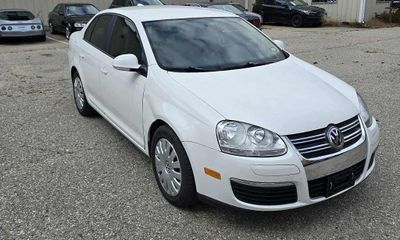 2009 Volkswagen Jetta S