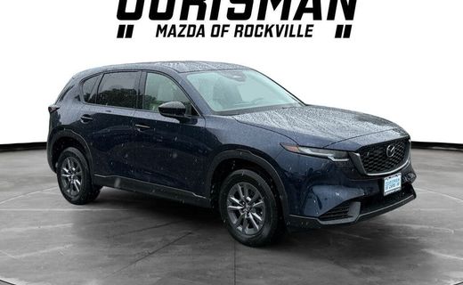 2026 Mazda CX-5 Select