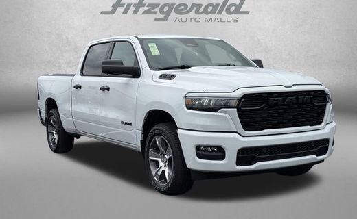 2026 Ram 1500 Tradesman