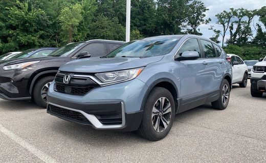 2021 Honda CR-V SE