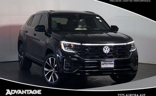 2024 Volkswagen Atlas Cross Sport