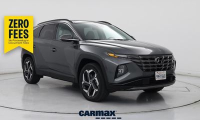 2024 Hyundai Tucson Limited