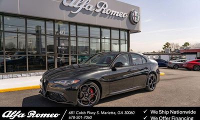 2025 Alfa Romeo Giulia 952 Sprint Base Tributo