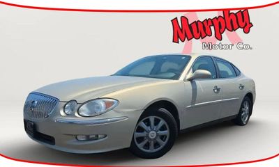 2009 Buick Lacrosse CX