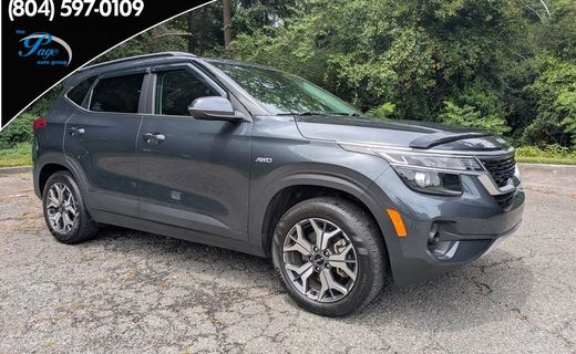 2023 Kia Seltos EX