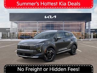 2027 Kia Sportage S