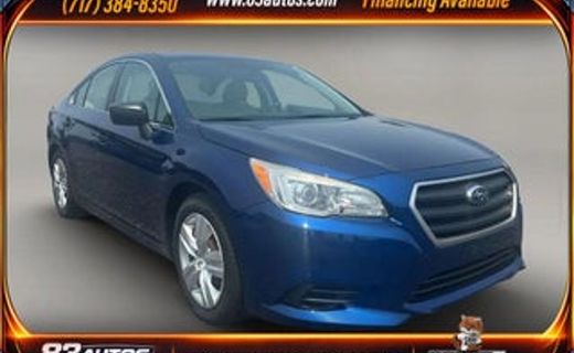 2016 Subaru Legacy Base