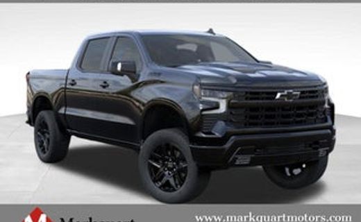 2026 Chevrolet Silverado Trail Boss LT