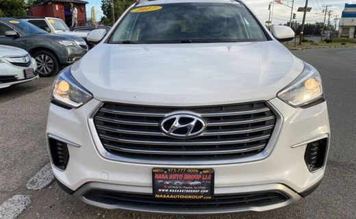 2017 Hyundai Santa FE SE