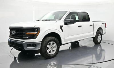 2026 Ford F-150 XL