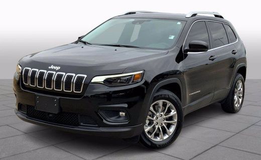 2021 Jeep Cherokee