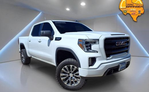 2020 GMC Sierra Elevation