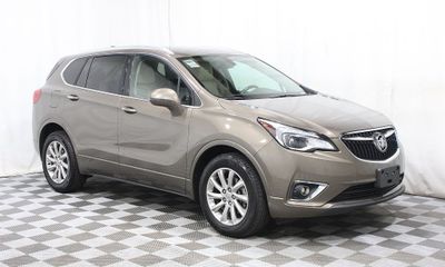 2019 Buick Envision Essence