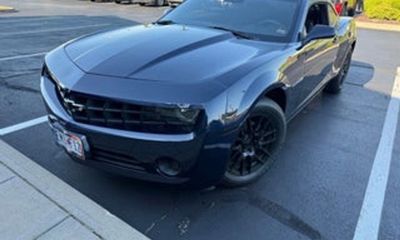 2011 Chevrolet Camaro LS
