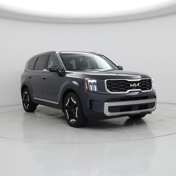2023 Kia Telluride — a typically priced live listing