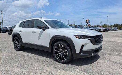 2026 Mazda CX-50 Premium