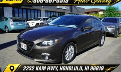 2014 Mazda MAZDA3 Grand Touring GT