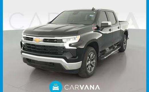 2022 Chevrolet Silverado LT