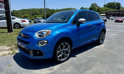 2020 Fiat 500X Sport