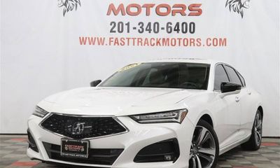 2021 Acura TLX ADV